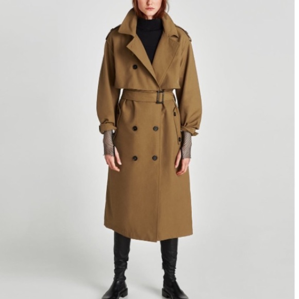 Zara Trench Coat